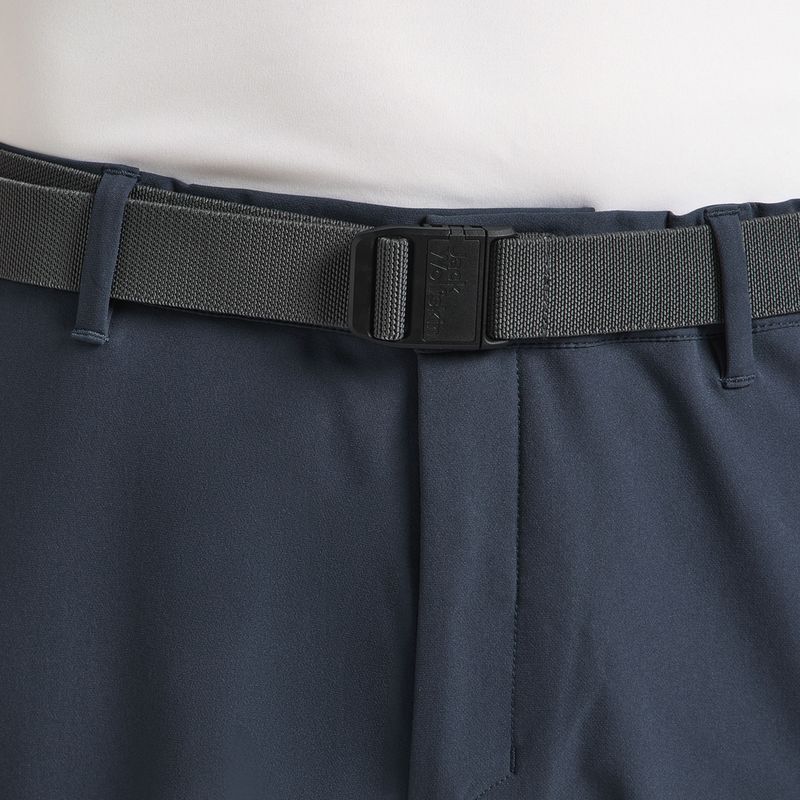 Curea pentru pantaloni Jack Wolfskin Magnetic dark grey 7