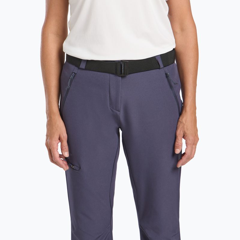 Curea pentru pantaloni Jack Wolfskin Light black 2