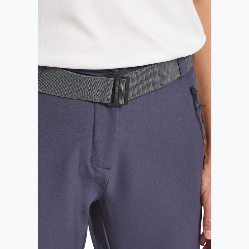 Curea pentru pantaloni Jack Wolfskin Light dark grey 7