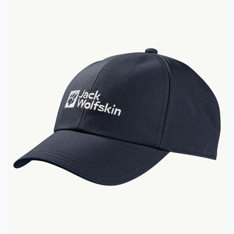 Șapcă Jack Wolfskin Baseball Cap night blue 7