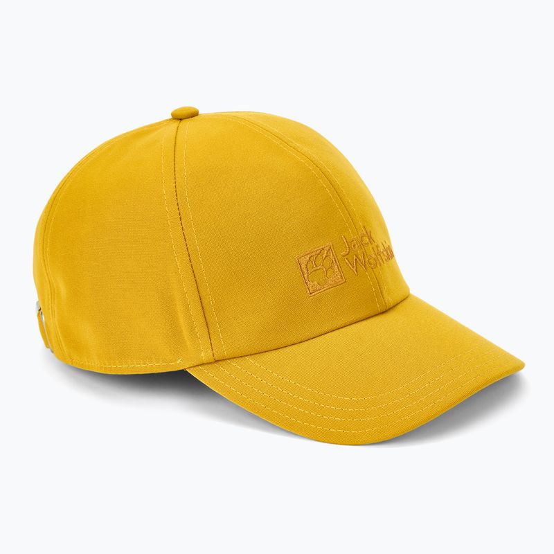 Șapcă Jack Wolfskin Baseball Cap curry