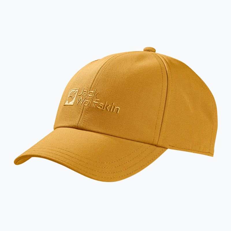 Șapcă Jack Wolfskin Baseball Cap curry 5