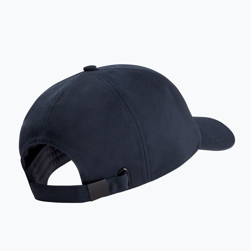 Șapcă Jack Wolfskin Baseball Cap black 2