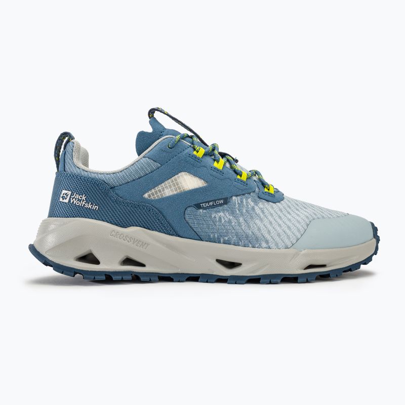 Încălțăminte de trekking pentru bărbați Jack Wolfskin Prelight Pro Vent Low elemental blue 2