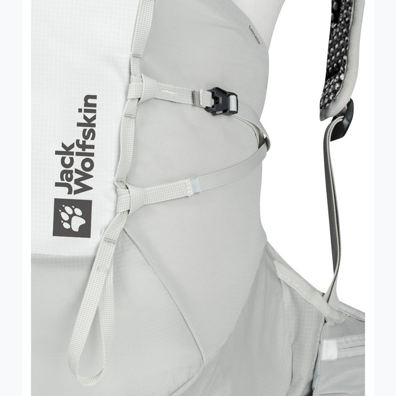 Rucsac de drumeții Jack Wolfskin Prelight Vent 20 stark white 5