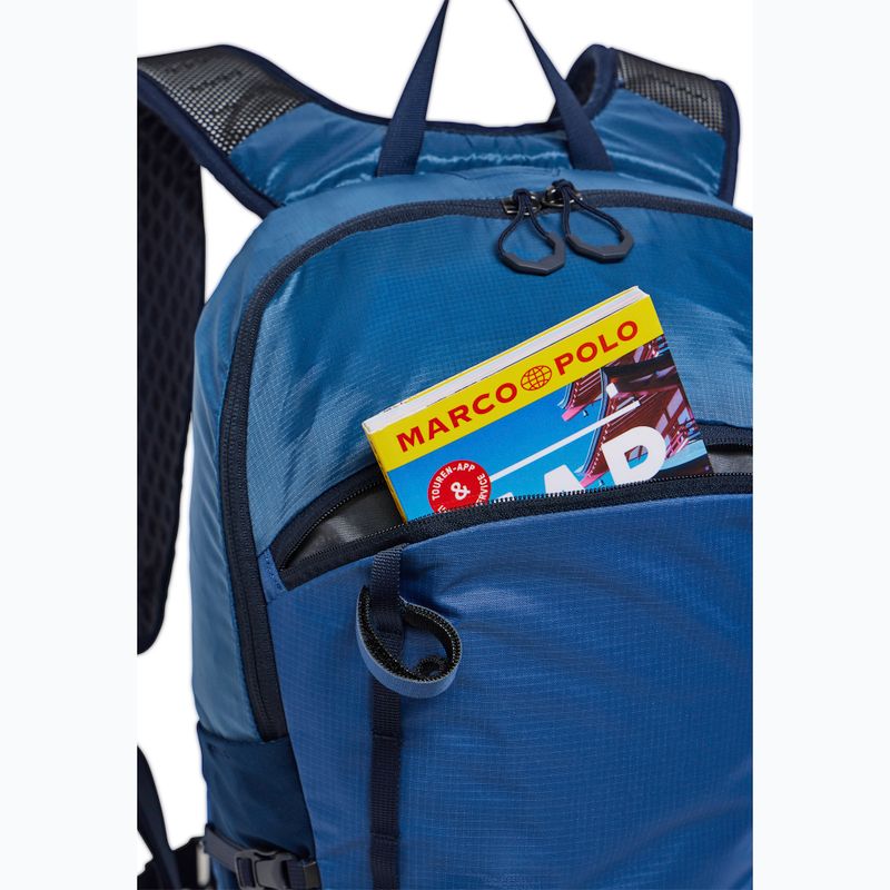 Rucsac turistic Jack Wolfskin Prelight Shape 15 l evening sky 6