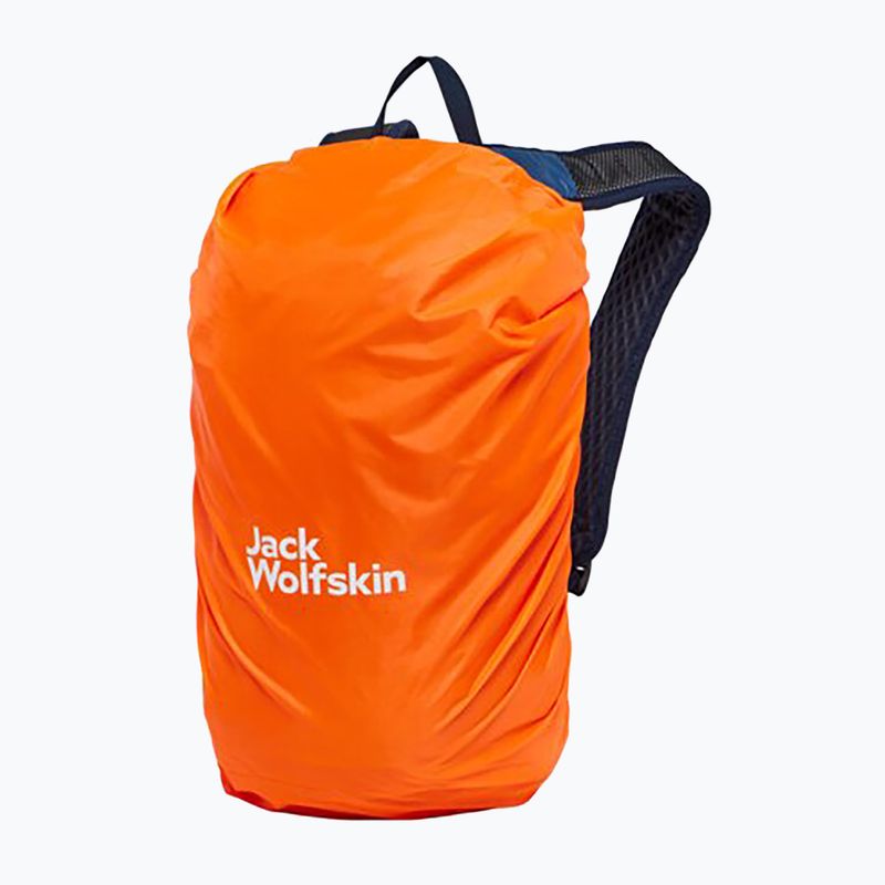 Rucsac turistic Jack Wolfskin Prelight Shape 15 l jade green 6