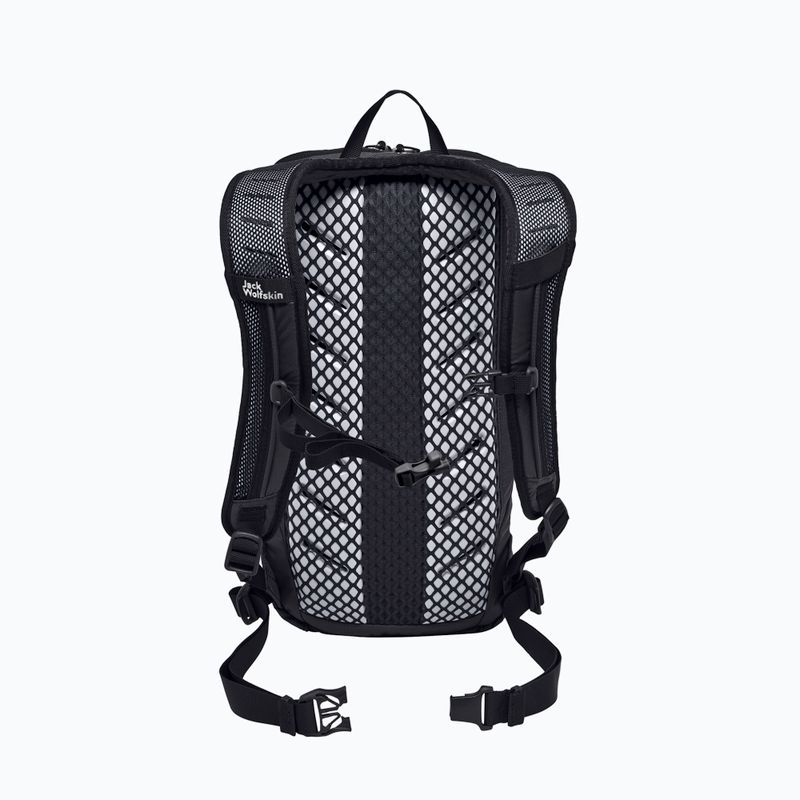 Rucsac turistic Jack Wolfskin Prelight Shape 15 l phantom 2