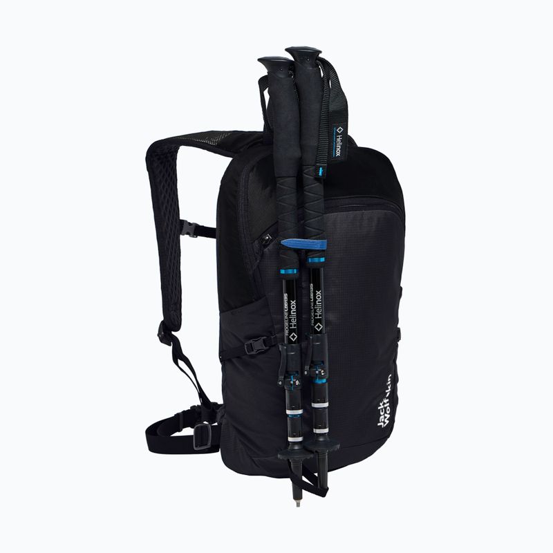 Rucsac turistic Jack Wolfskin Prelight Shape 15 l phantom 4