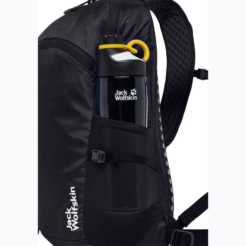 Rucsac turistic Jack Wolfskin Prelight Shape 15 l phantom 5