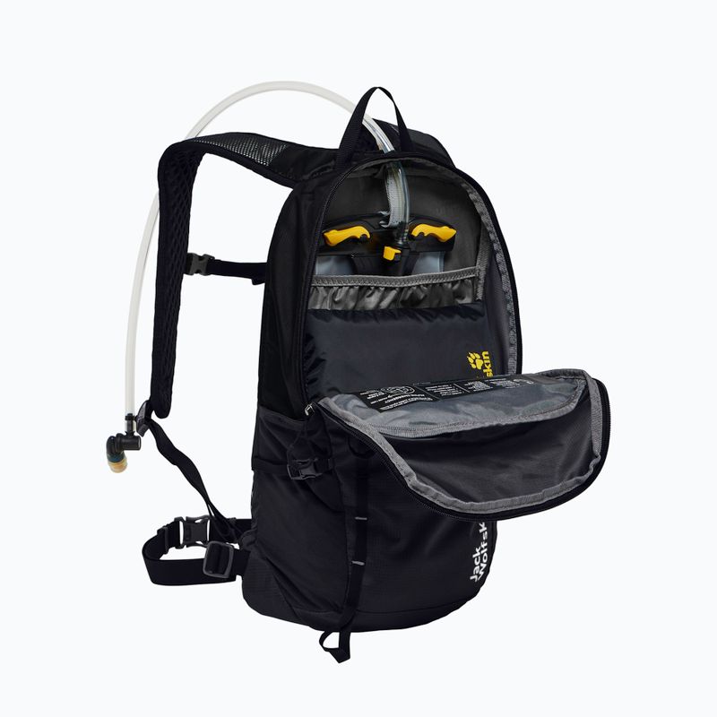 Rucsac turistic Jack Wolfskin Prelight Shape 15 l phantom 7