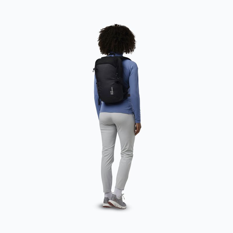 Rucsac turistic Jack Wolfskin Prelight Shape 15 l phantom 8