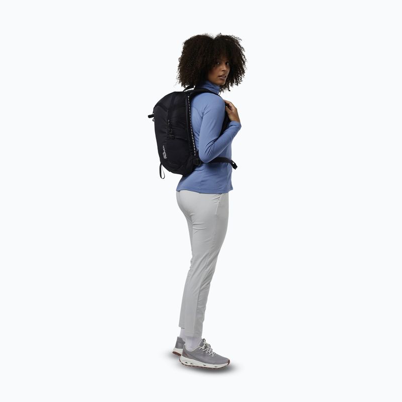 Rucsac turistic Jack Wolfskin Prelight Shape 15 l phantom 9