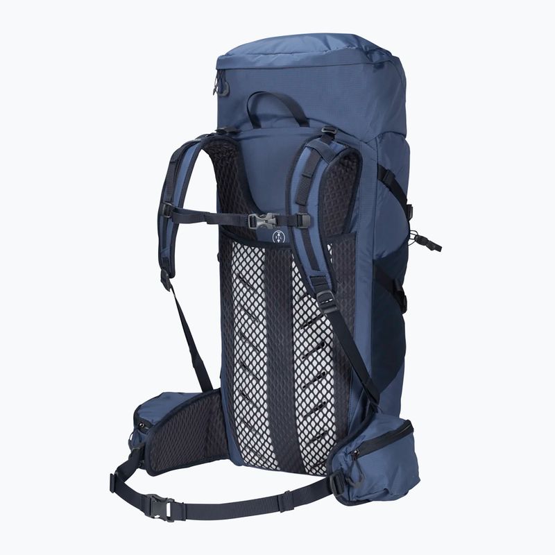 Rucsac turistic Jack Wolfskin Cyrox Shape 35 l S-L evening sky 2