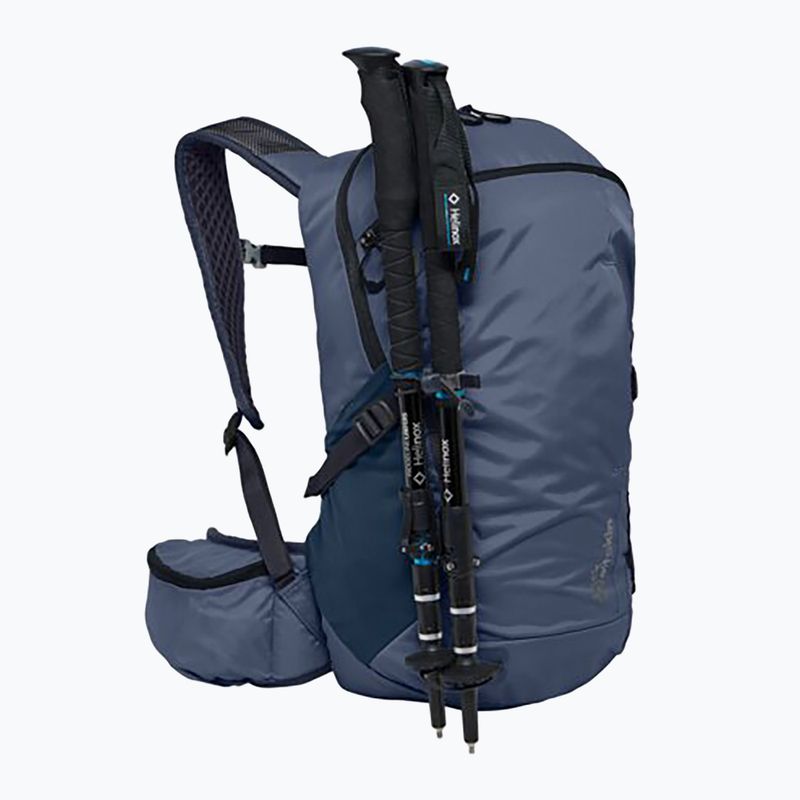 Rucsac turistic Jack Wolfskin Cyrox Shape 20 l evening sky 4