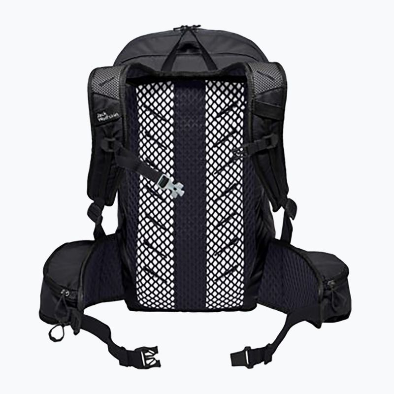 Rucsac turistic Jack Wolfskin Cyrox Shape 20 l phantom 2