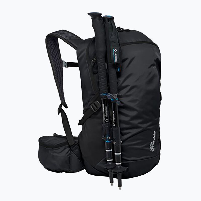 Rucsac turistic Jack Wolfskin Cyrox Shape 20 l phantom 4