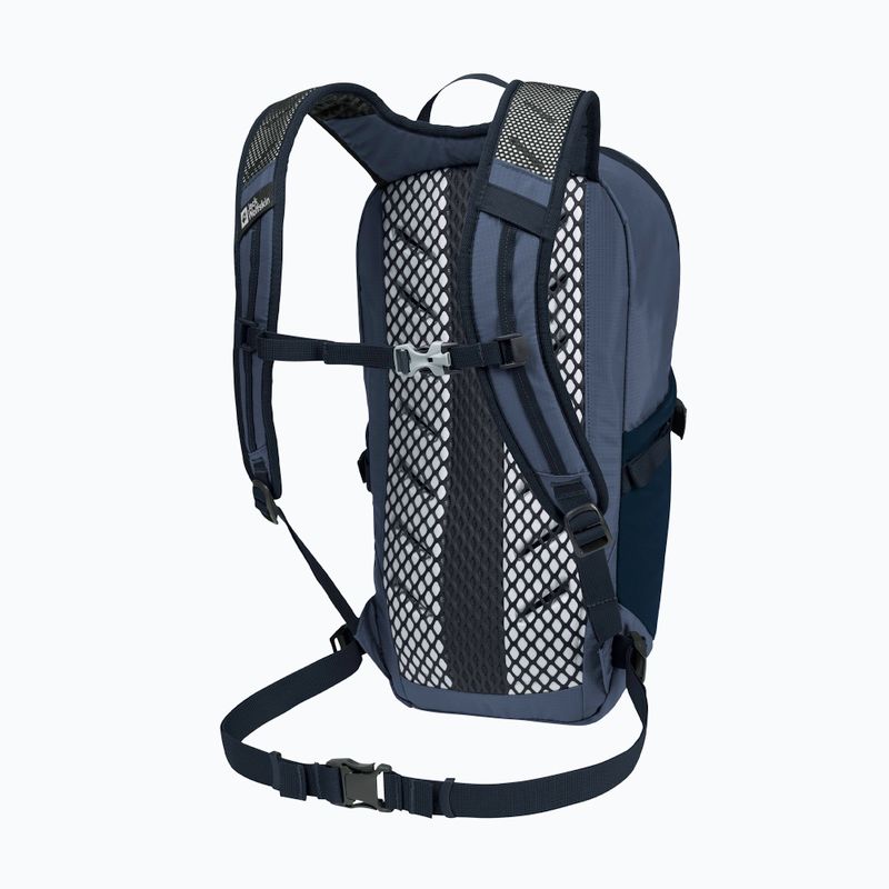 Rucsac turistic Jack Wolfskin Cyrox Shape 15 l evening sky 2