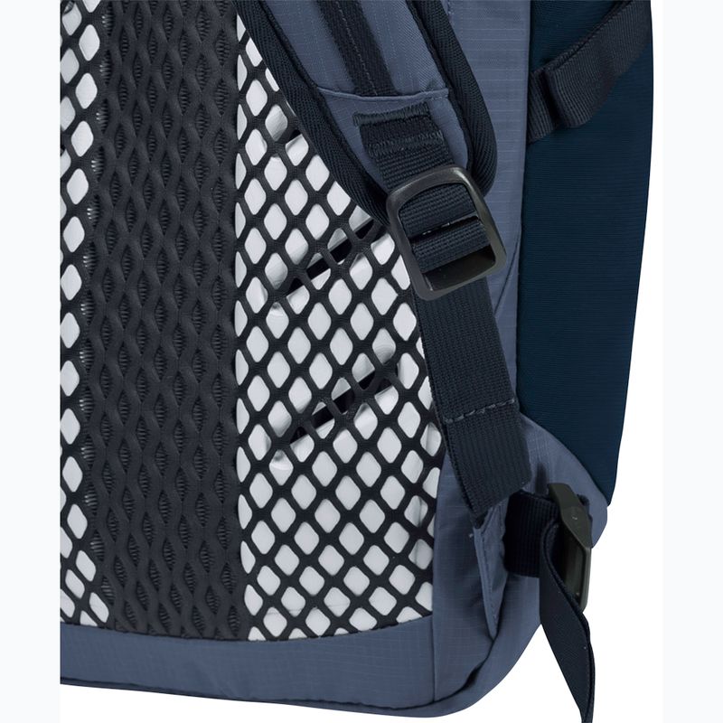 Rucsac turistic Jack Wolfskin Cyrox Shape 15 l evening sky 5
