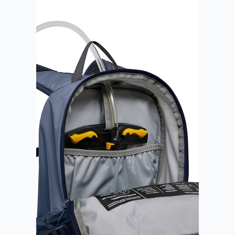 Rucsac turistic Jack Wolfskin Cyrox Shape 15 l evening sky 6