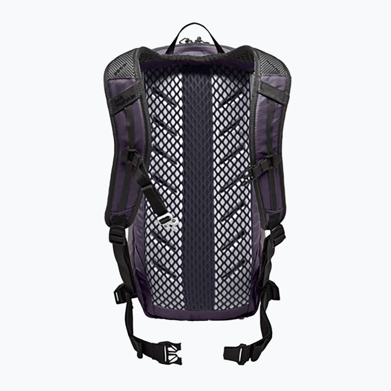 Rucsac turistic Jack Wolfskin Cyrox Shape 15 l dark grape 2