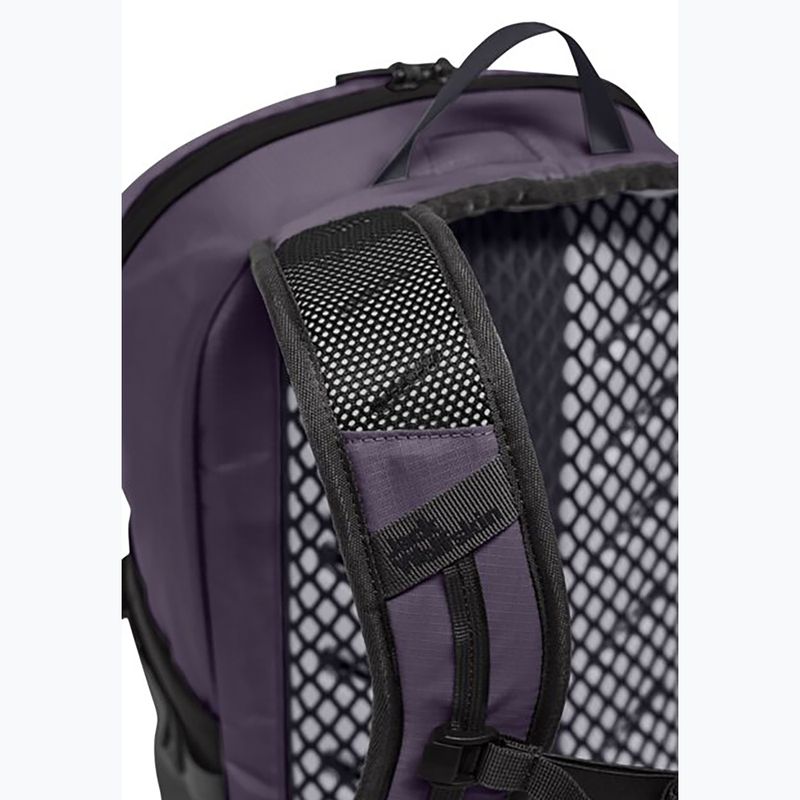 Rucsac turistic Jack Wolfskin Cyrox Shape 15 l dark grape 6