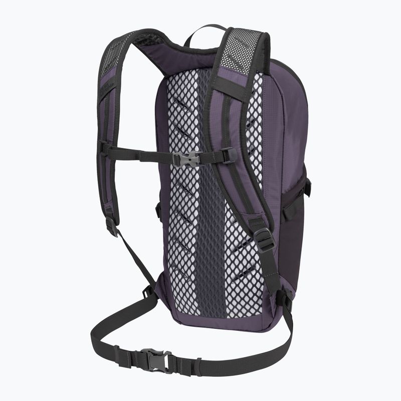Rucsac turistic Jack Wolfskin Cyrox Shape 15 l dark grape 9