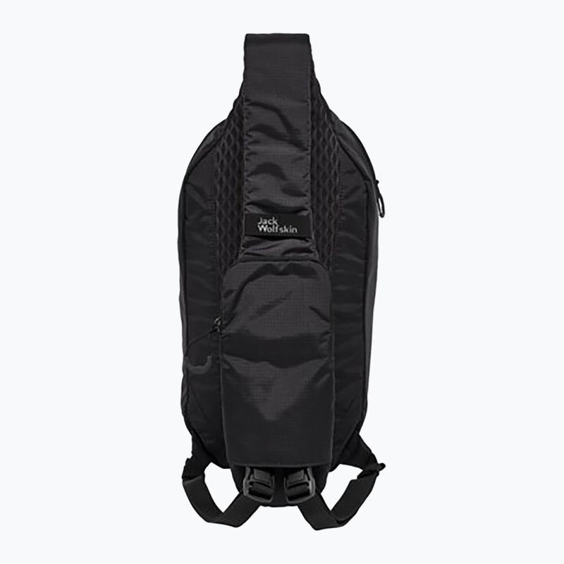 Rucsac turistic Jack Wolfskin Cyrox Sling 7 l phantom 2