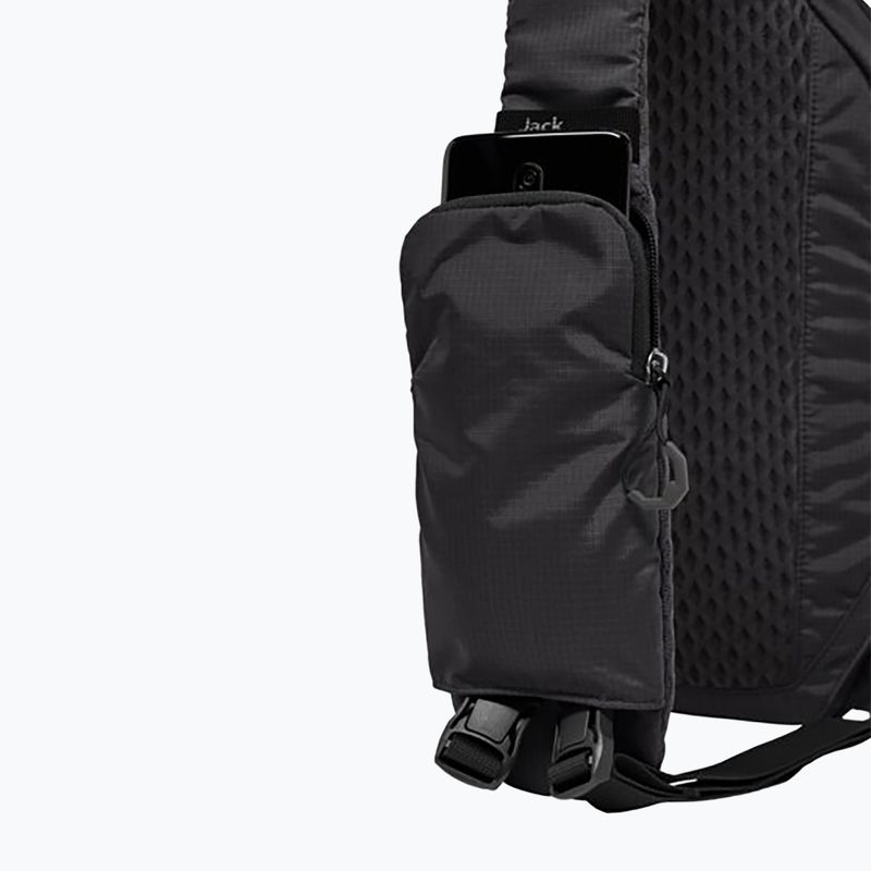 Rucsac turistic Jack Wolfskin Cyrox Sling 7 l phantom 6