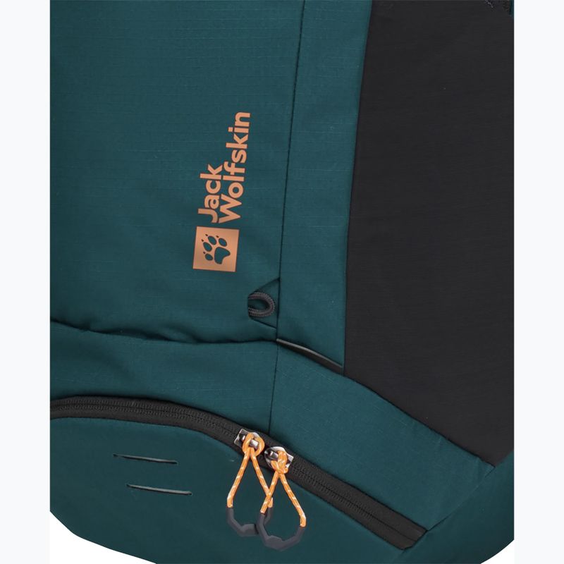 Rucsac de ciclism Jack Wolfskin Moab Jam Shape 30 l sea green 4