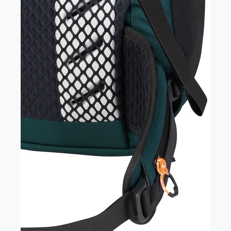 Rucsac de ciclism Jack Wolfskin Moab Jam Shape 30 l sea green 5