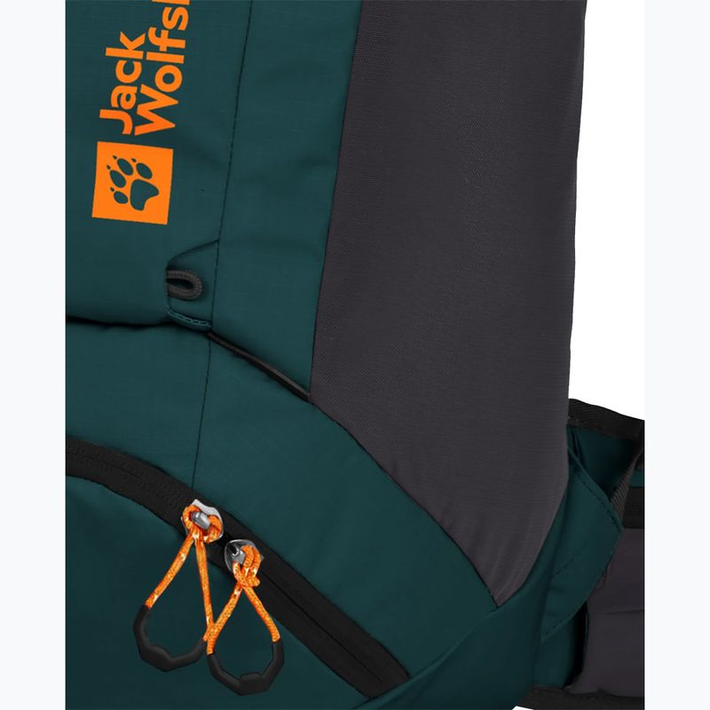 Rucsac de ciclism Jack Wolfskin Moab Jam Shape 25 l sea green 4