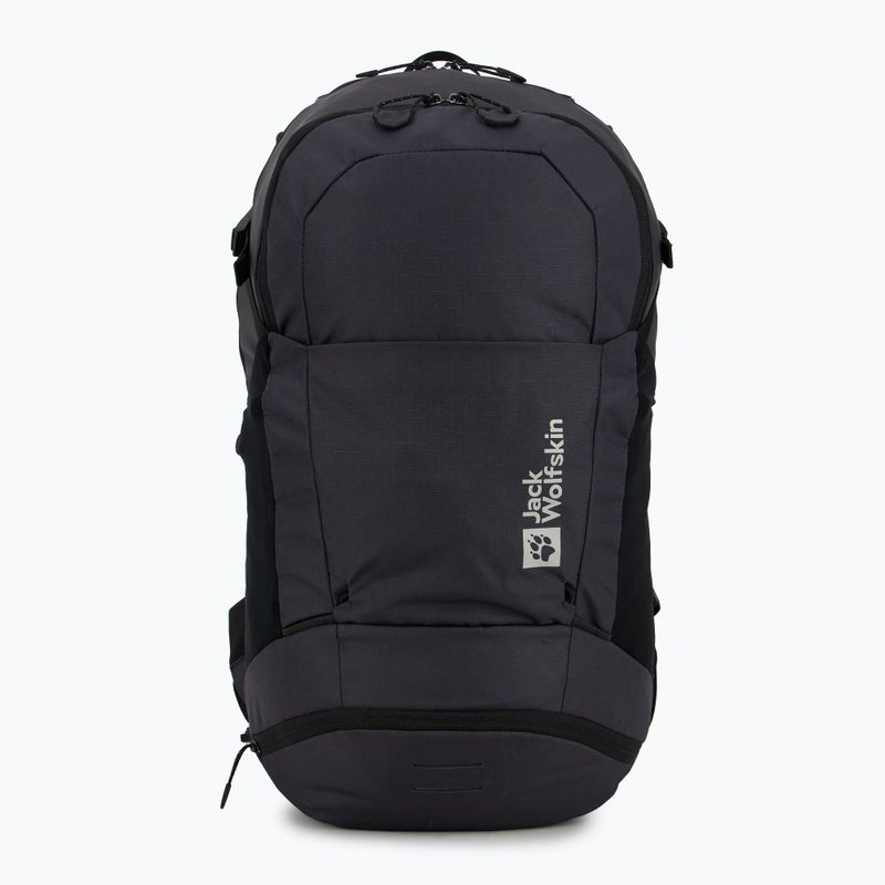 Rucsac de ciclism Jack Wolfskin Moab Jam Shape 25 l phantom