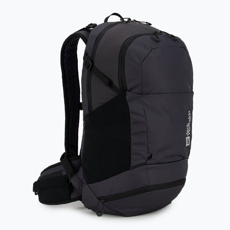 Rucsac de ciclism Jack Wolfskin Moab Jam Shape 25 l phantom 2