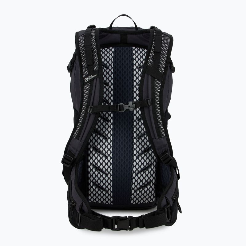 Rucsac de ciclism Jack Wolfskin Moab Jam Shape 25 l phantom 3