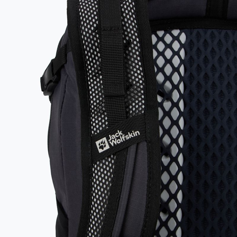 Rucsac de ciclism Jack Wolfskin Moab Jam Shape 25 l phantom 7