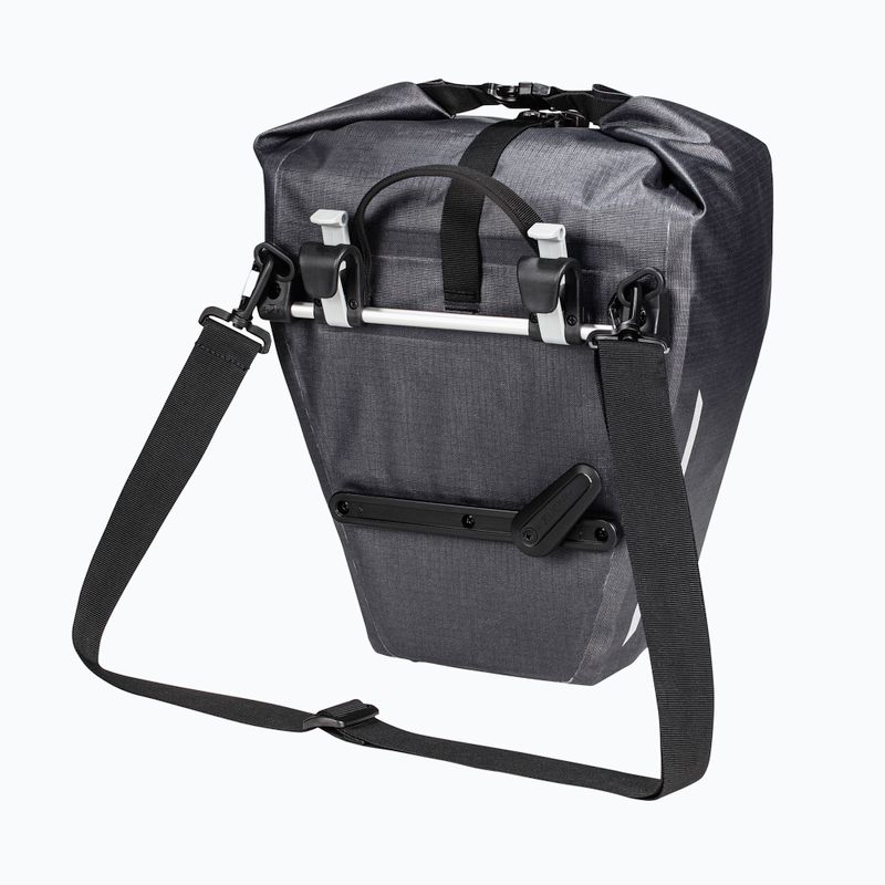 Geantă de ciclism Jack Wolfskin Gravex 15 l phantom 2