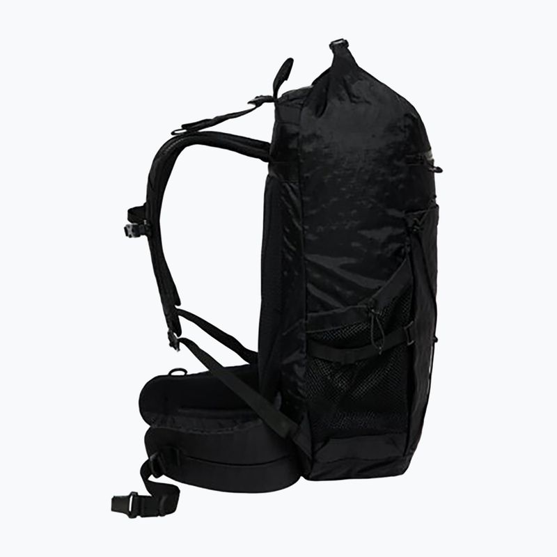 Rucsac turistic Jack Wolfskin Wandermood Rolltop 30 l granite black 4