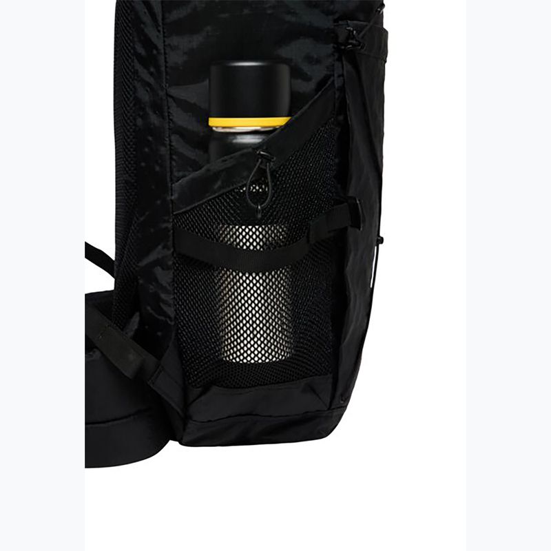 Rucsac turistic Jack Wolfskin Wandermood Rolltop 30 l granite black 8