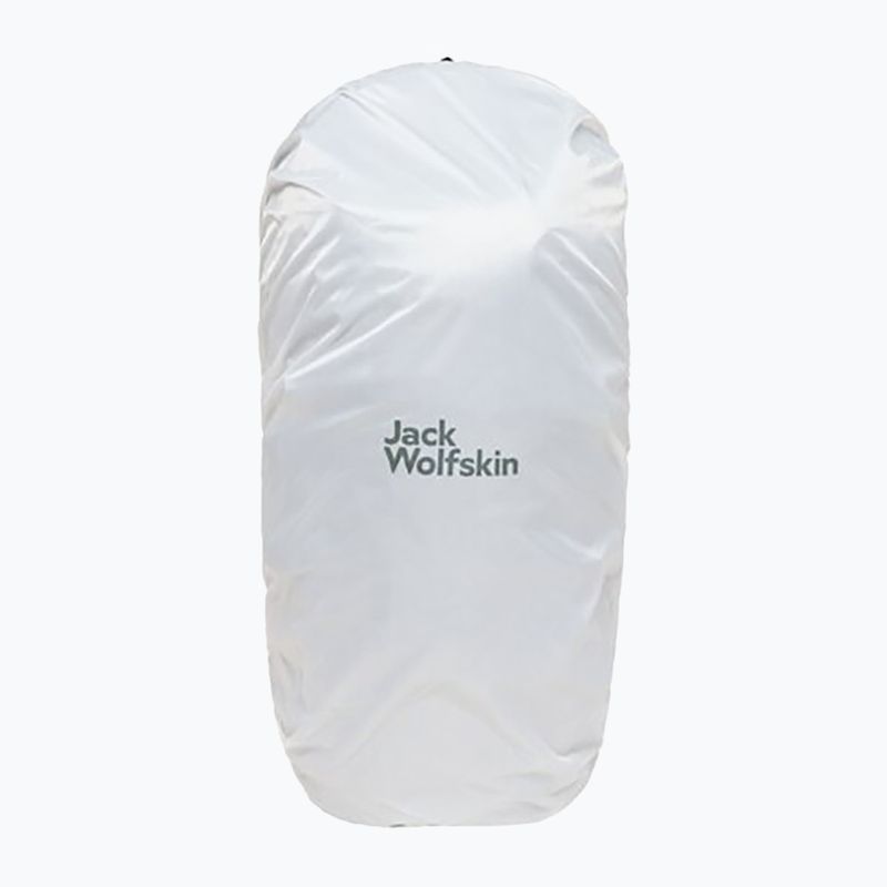 Rucsac turistic Jack Wolfskin Wandermood Rolltop 30 l granite black 10