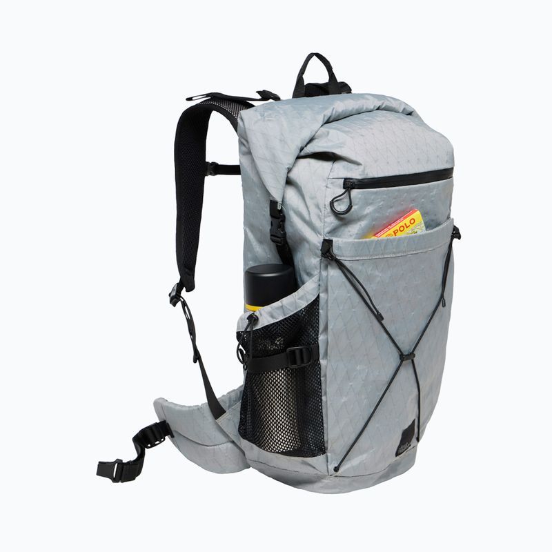 Rucsac turistic Jack Wolfskin Wandermood Rolltop 30 l rainstorm 7