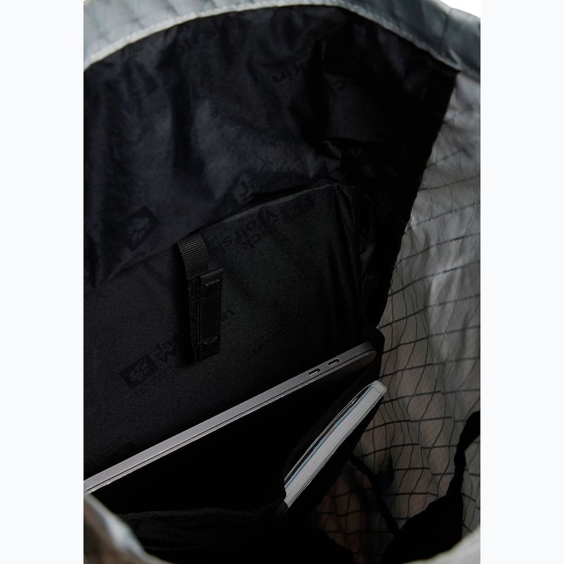 Rucsac turistic Jack Wolfskin Wandermood Rolltop 30 l rainstorm 10