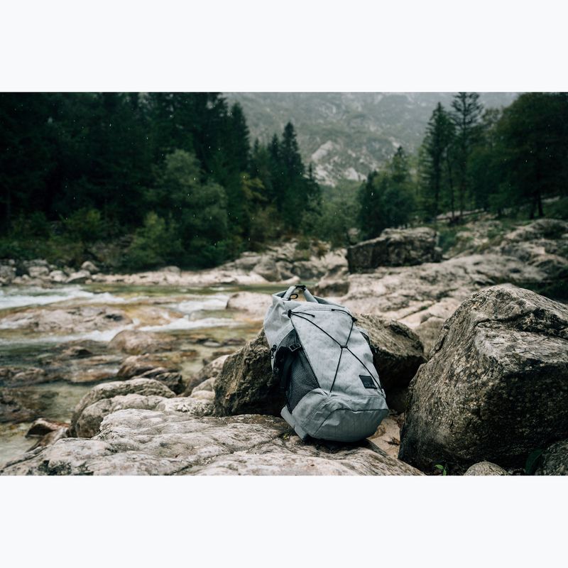 Rucsac turistic Jack Wolfskin Wandermood Rolltop 30 l rainstorm 14