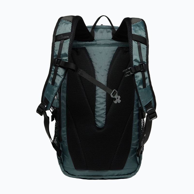 Rucsac turistic Jack Wolfskin Wandermood Pack 20 l slate green 2