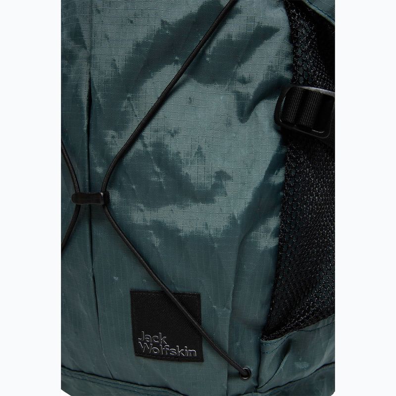 Rucsac turistic Jack Wolfskin Wandermood Pack 20 l slate green 5