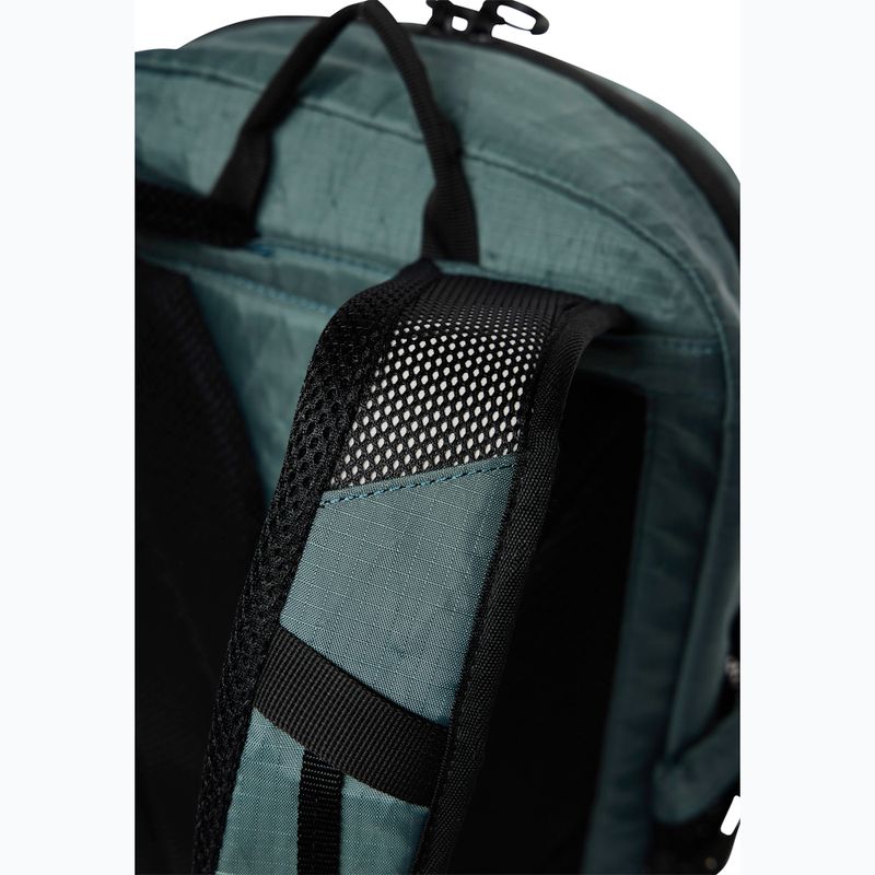 Rucsac turistic Jack Wolfskin Wandermood Pack 20 l slate green 6