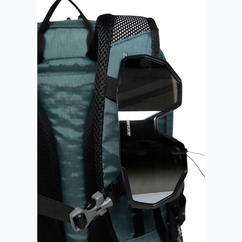 Rucsac turistic Jack Wolfskin Wandermood Pack 20 l slate green 9