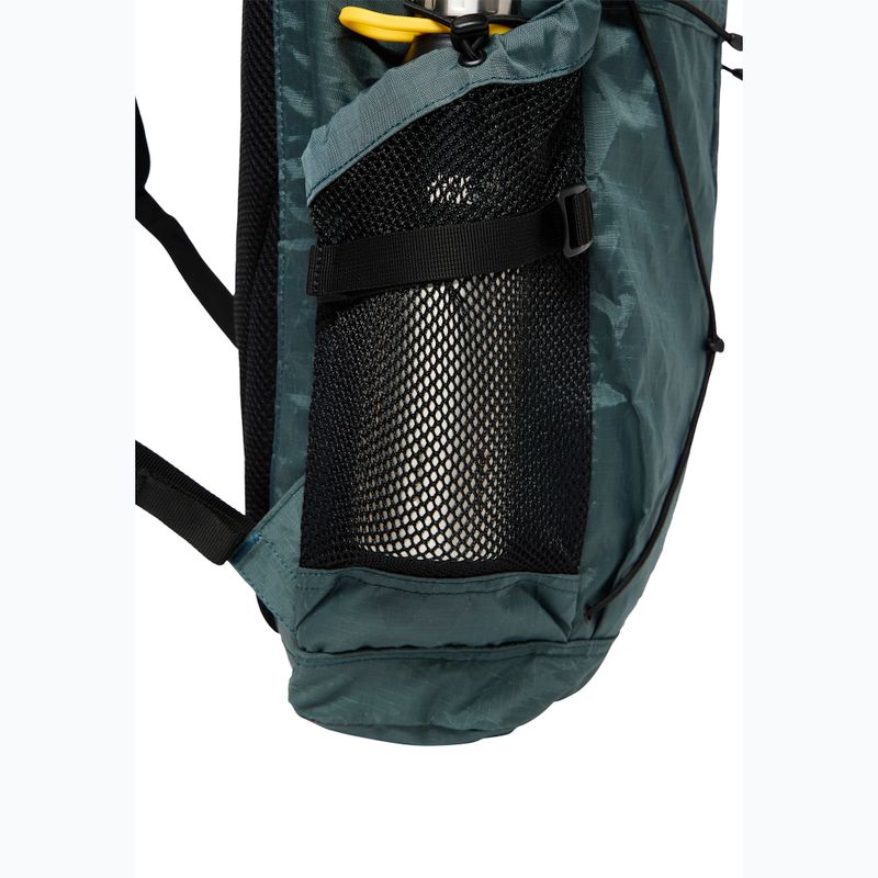 Rucsac turistic Jack Wolfskin Wandermood Pack 20 l slate green 11