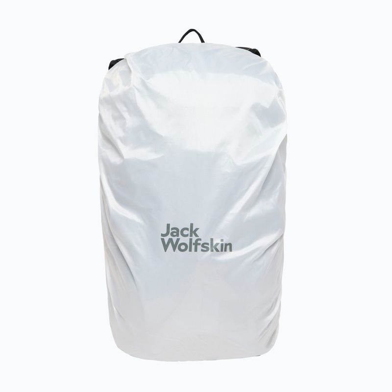 Rucsac turistic Jack Wolfskin Wandermood Pack 20 l slate green 12