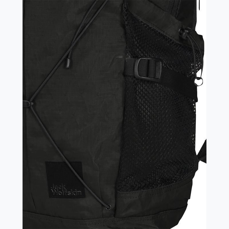 Rucsac de oraș Jack Wolfskin Wandermood Pack 20 l granite black 4